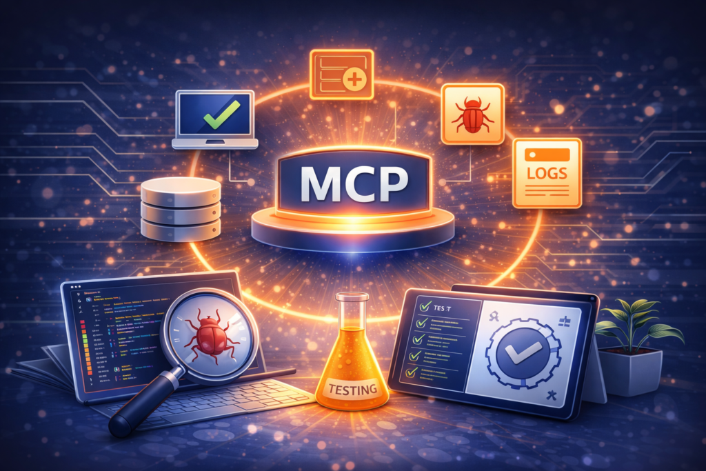 AI in Software Testing: Why MCP is the Missing Layer