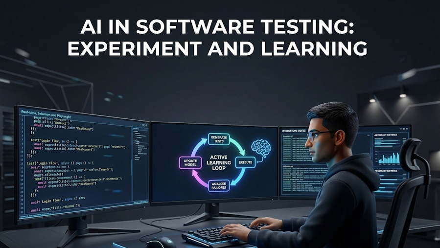 Why AI Test Generation Fails to Scale: Solving the 40% Accuracy Plateau
